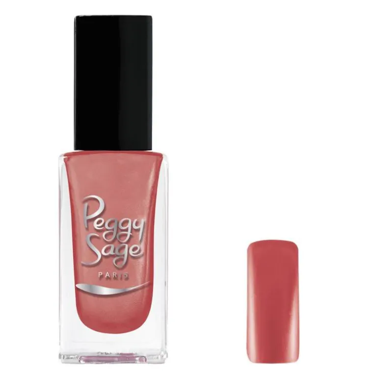 Vernis à ongles flirty pink