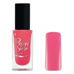 Vernis à ongles framboisine