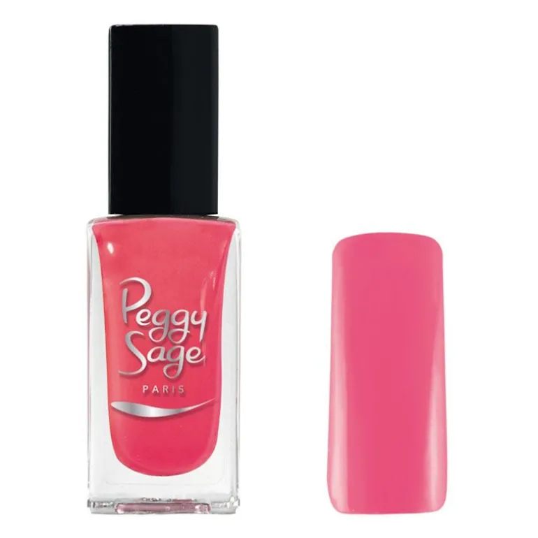 Vernis à ongles framboisine