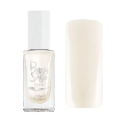 Vernis à ongles french manucure neige