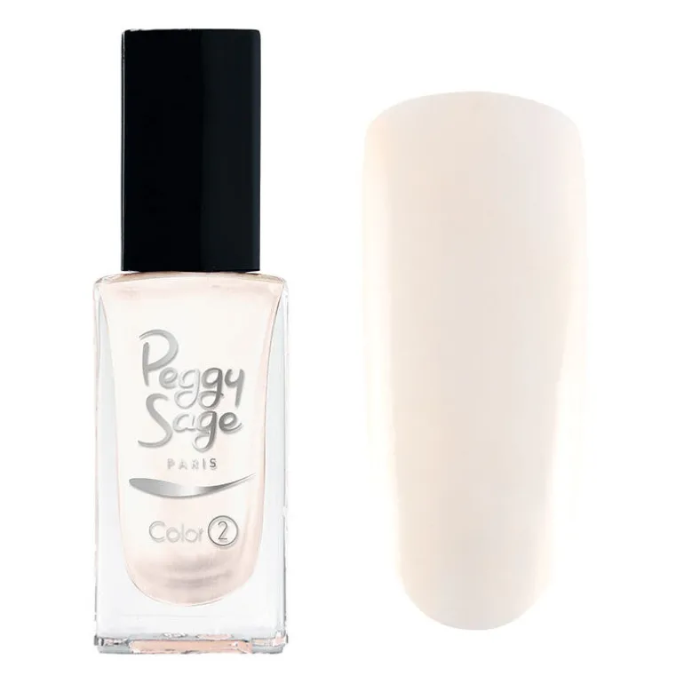Vernis à ongles french nude rose