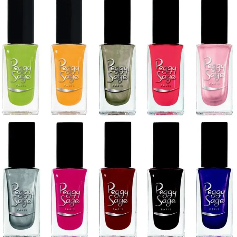 Vernis à ongles french nude rose