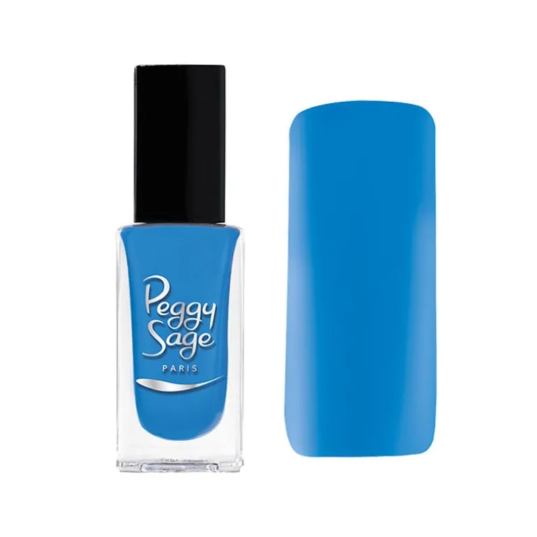 Vernis à ongles fresh azur