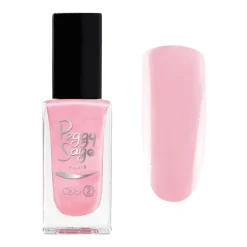 Vernis à ongles gloss rose