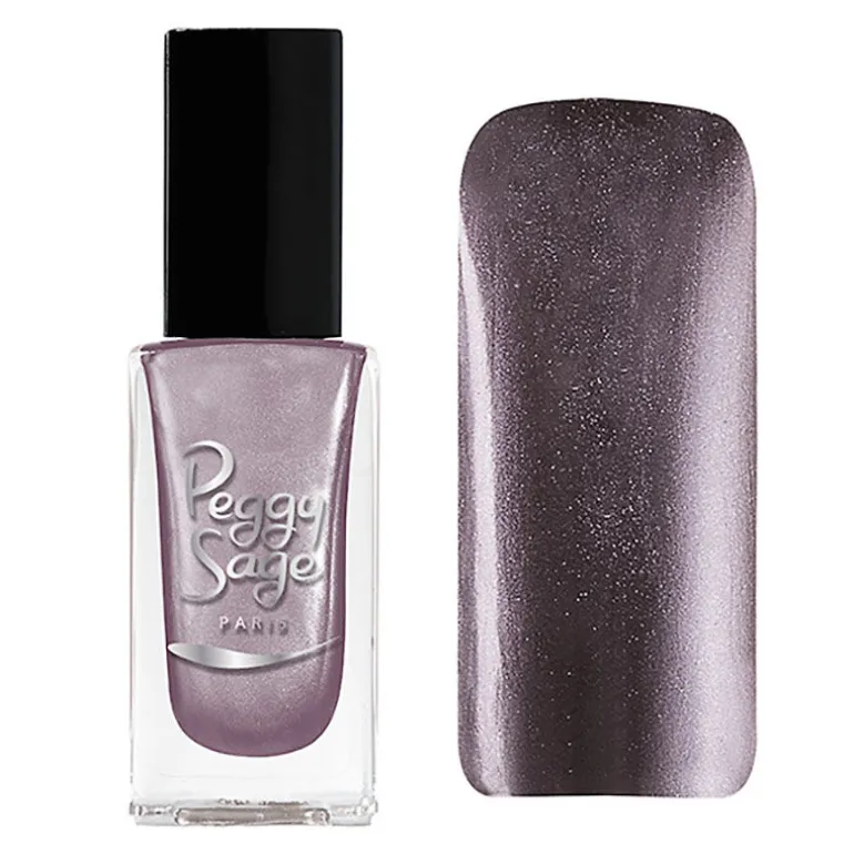 Vernis à ongles irresistible plum