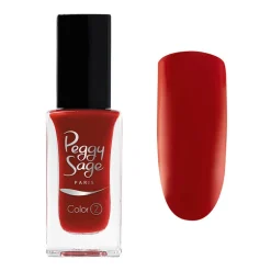 Vernis à ongles le rouge Peggy Sage 9800