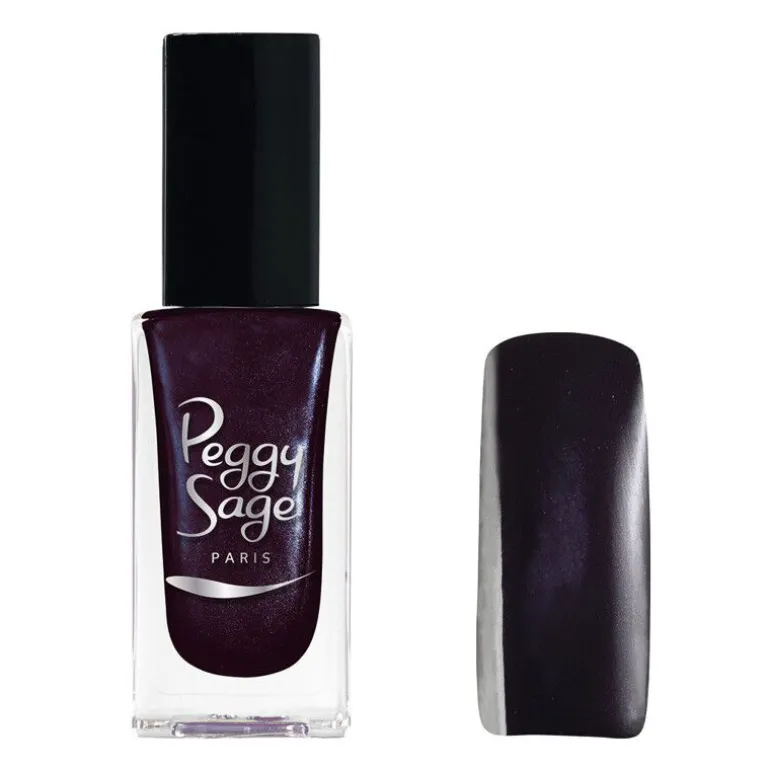 Vernis à ongles lilas nova