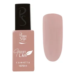 Vernis à ongles longue tenue Green Lak camélia
