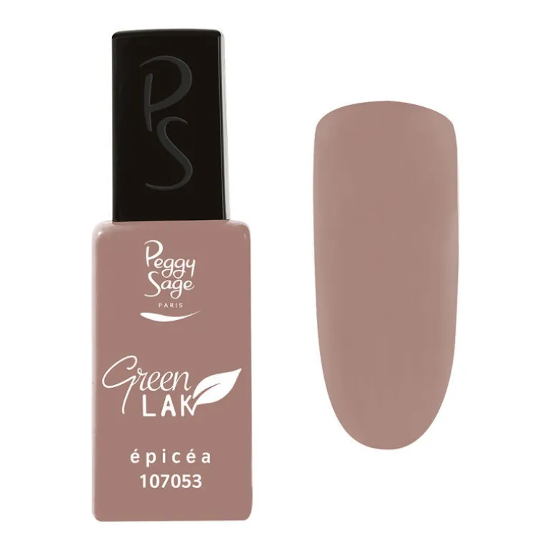 Vernis à ongles longue tenue Green Lak epicea