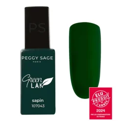 Vernis à ongles longue tenue Green Lak sapin