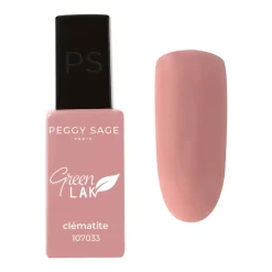 Vernis à ongles longue tenue Green Lak clematite