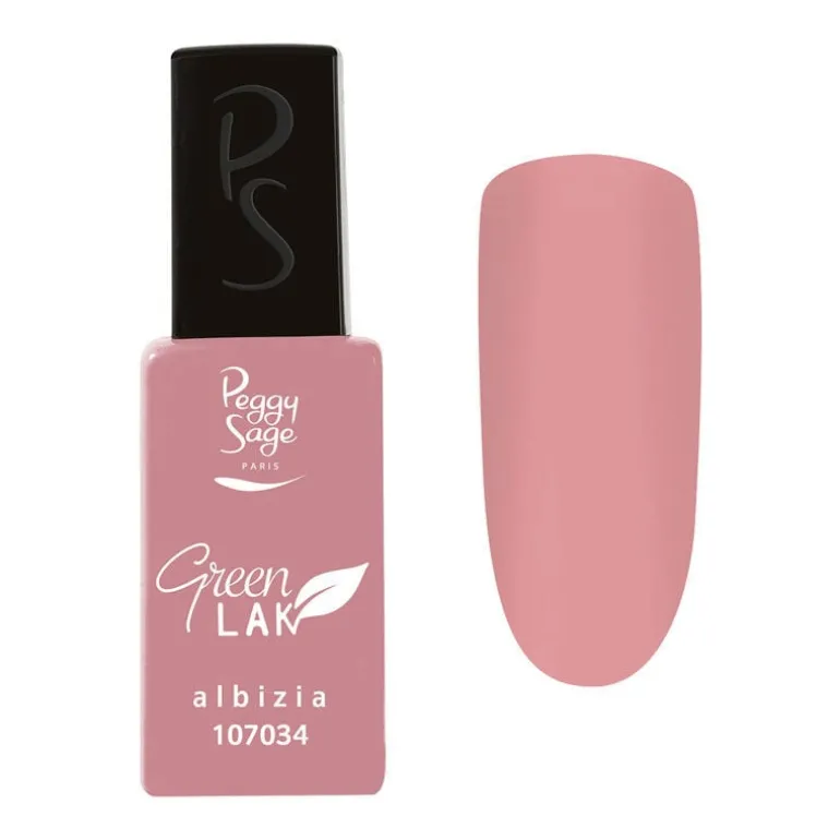 Vernis à ongles longue tenue Green Lak albiza