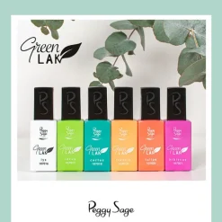 Vernis à ongles longue tenue Green Lak lotus