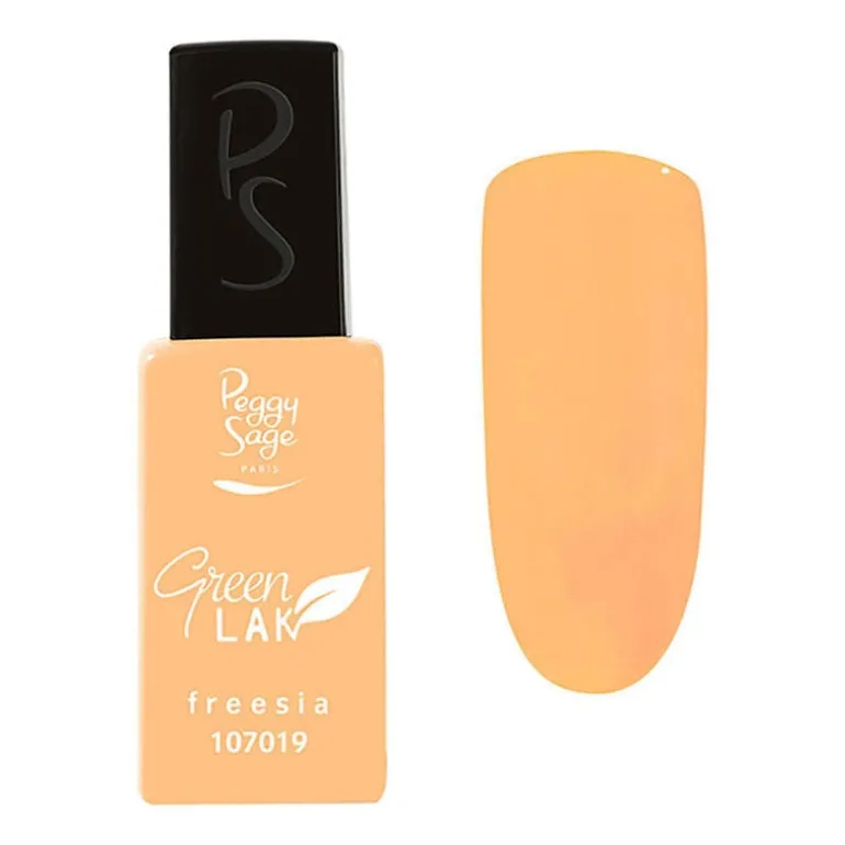 Vernis à ongles longue tenue Green Lak freesia