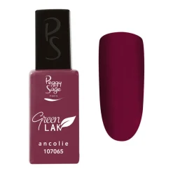 Vernis à ongles longue tenue Green Lak ancolie