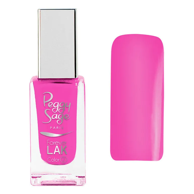 Vernis à ongles longue tenue Forever Lak pink wink