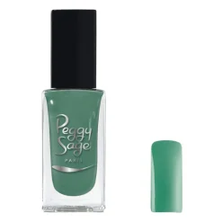 Vernis à ongles menthe à l'eau