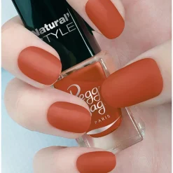 Vernis à ongles mini Ambre