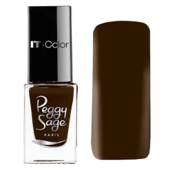 Vernis à ongles mini Brune