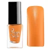 Vernis à ongles mini orange gummy