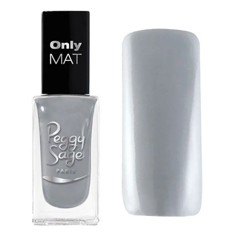 Vernis à ongles misty mat
