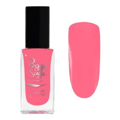 Vernis à ongles neon pink