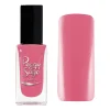 Vernis à ongles rose candy