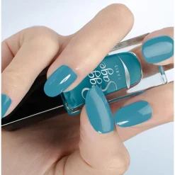 Vernis à ongles sorbet curacao