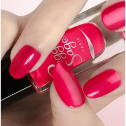 Vernis à ongles sunset coral