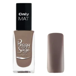 Vernis à ongles taupistic mat