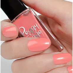Vernis à ongles wild papaya