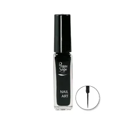 Vernis Nail Art Noir