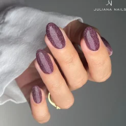 Vernis semi-permanent Gel Lack glitter paintings
