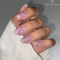 Vernis semi-permanent Gel Lack glitter paintings
