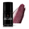 Vernis semi-permanent Gel Lack glitter mosaic