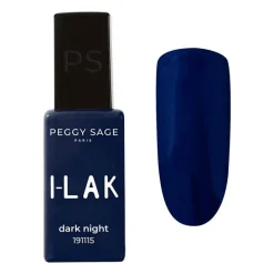 Vernis semi-permanent I-LAK dark night