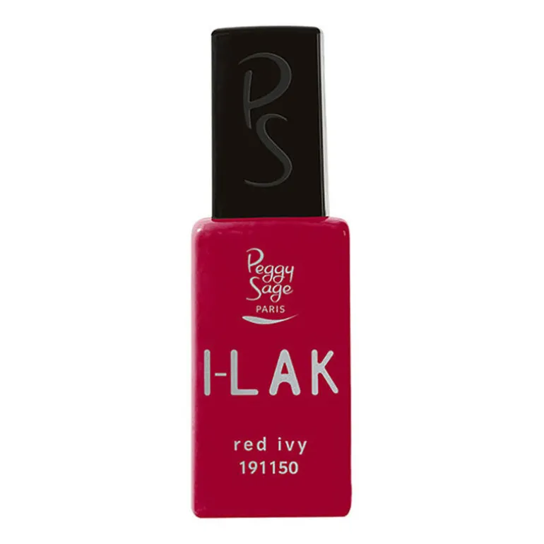 Vernis semi-permanent I-LAK red ivy