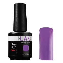 Vernis semi-permanent I-Lak 15 ml royal purple