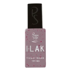 Vernis semi-permanent I-LAK flower bomb