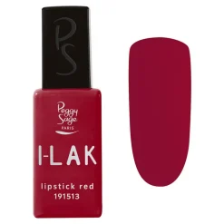 Vernis semi-permanent I-LAK lipstick red