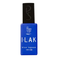Vernis semi-permanent I-LAK blue laggon