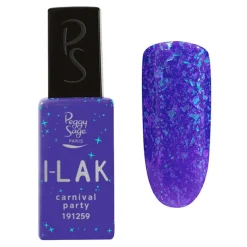 Vernis semi-permanent I-LAK carnival party