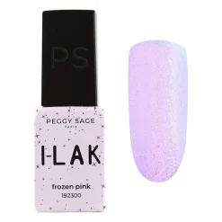 Vernis semi-permanent I-Lak mini frozen pink