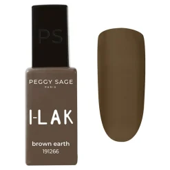 Vernis semi-permanent I-LAK brown earth