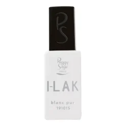 Vernis semi-permanent I-LAK blanc pur