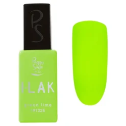 Vernis semi-permanent I-LAK green lime