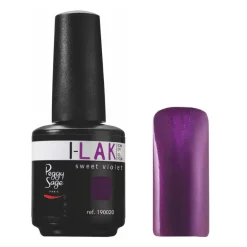 Vernis semi-permanent I-Lak 15 ml sweet violet