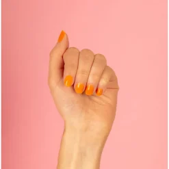 Vernis semi-permanent I-LAK glow orange