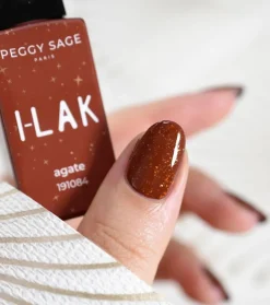 Vernis semi-permanent I-LAK agate
