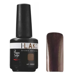 Vernis semi-permanent I-Lak 15 ml brown deluxe